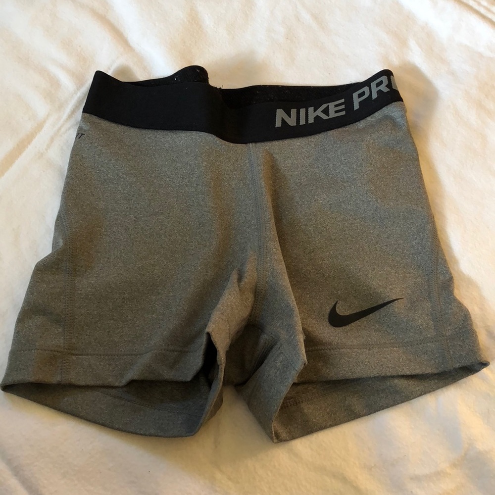 NIKE PRO RUNNING SHORTS